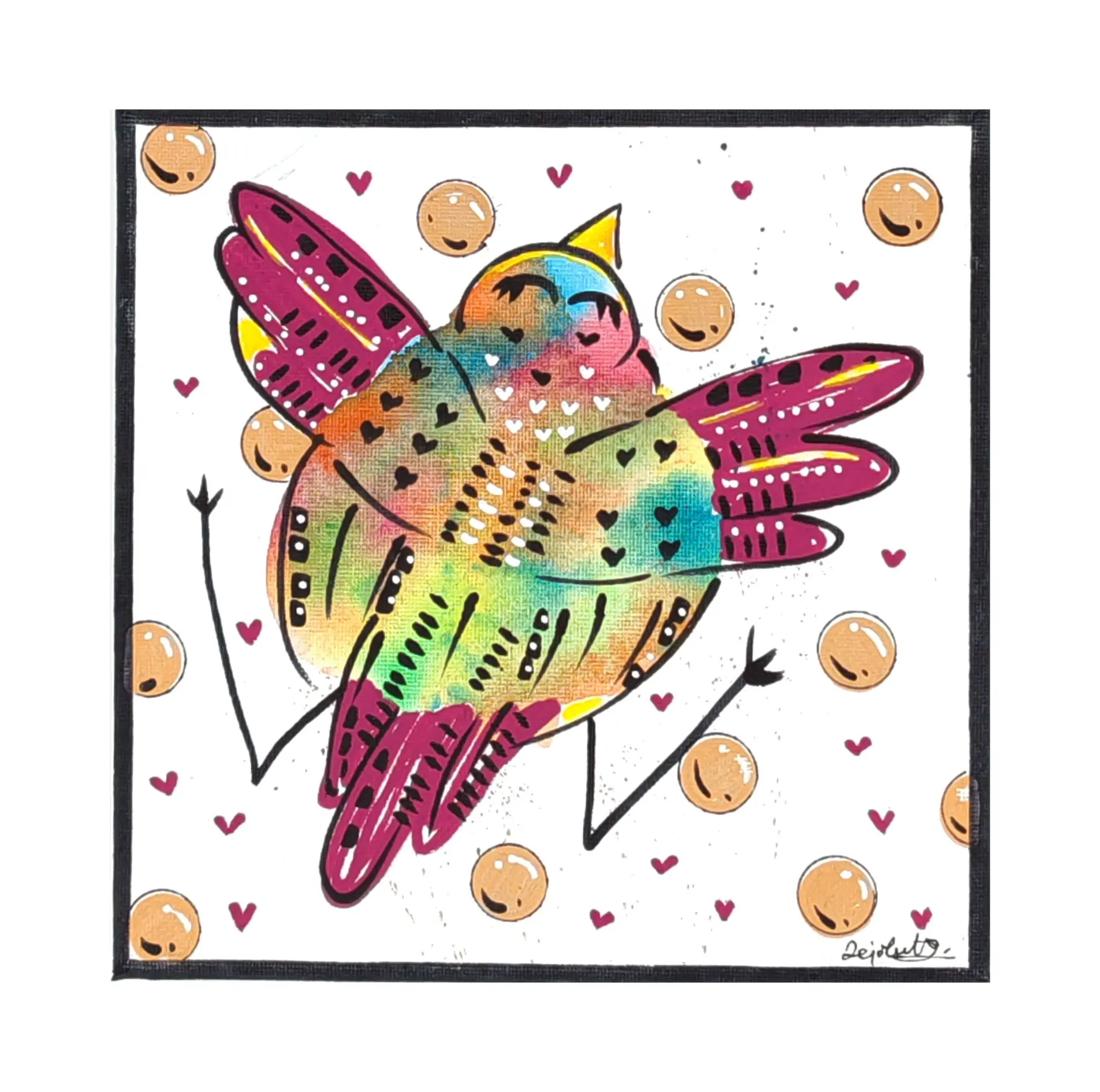 umetničke slike - galerija slika Beograd MiKaleidoskop Dorćol