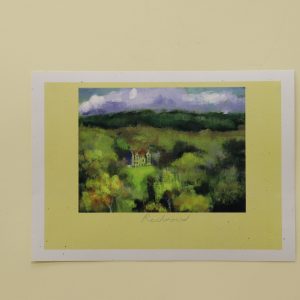 Print "Redwood Mansion"