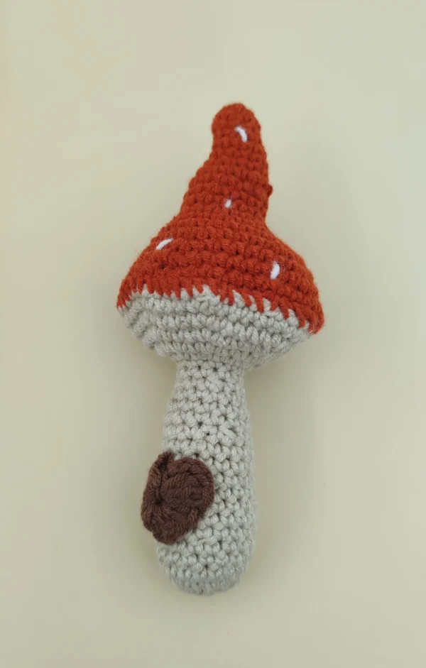 Heklana pečurka-zvečka