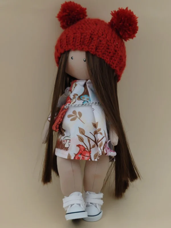 &Scaron;ivena lutka 2