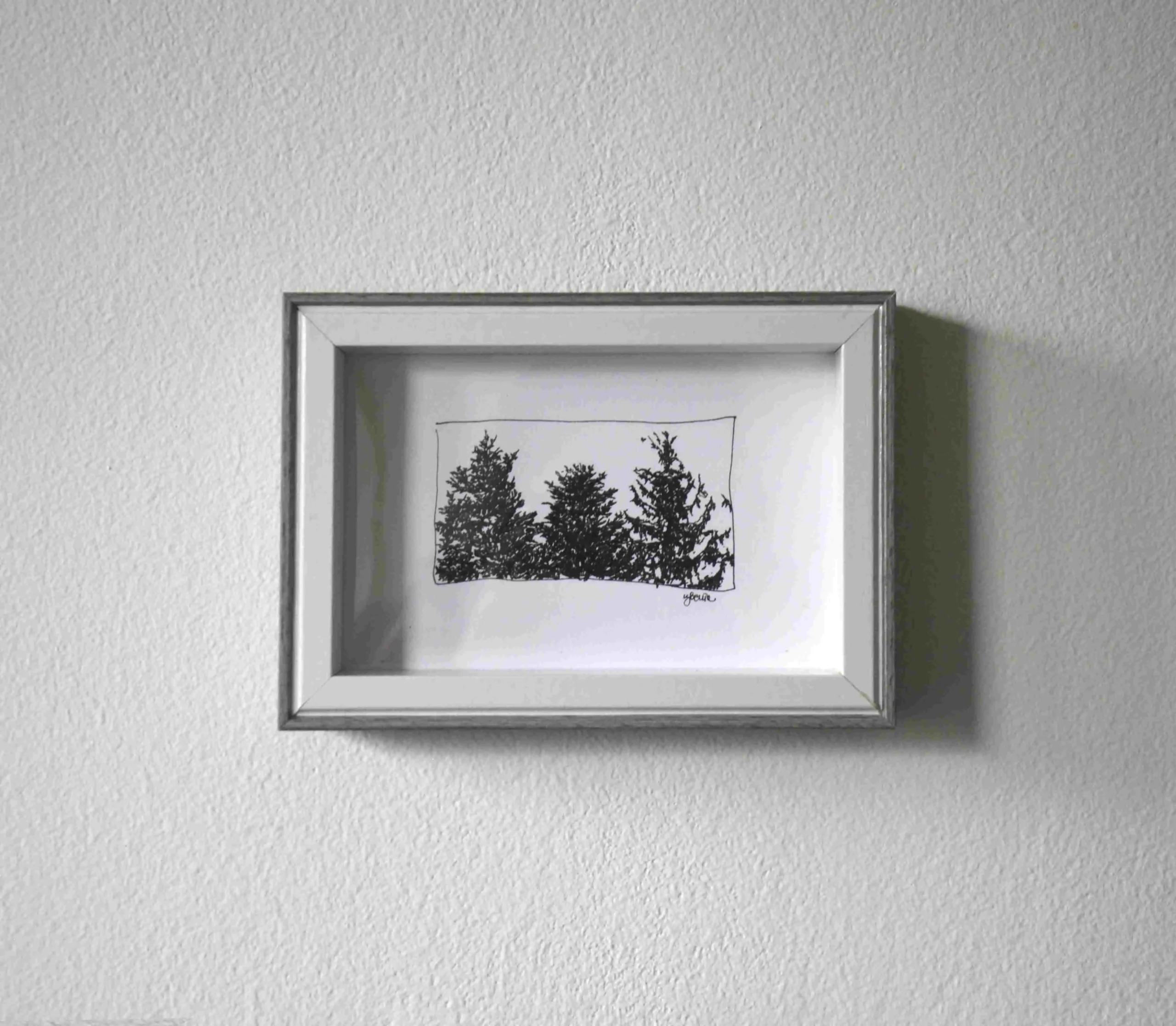 originalni crteži-Dorćol, art&gift shop Mikaleidoskop Beograd