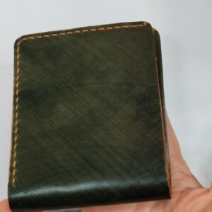 Kožni mu&scaron;ki novčanik na preklop/4