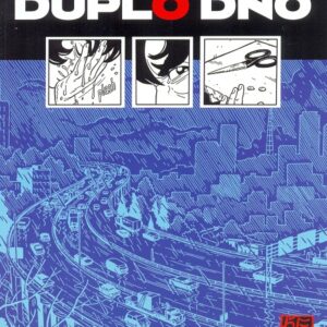 Grafički roman-Gift shop Mikaleidoskop Dorćol