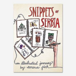 prodaja knjiga-art i gift shop Dorćol