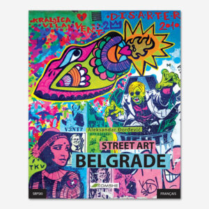 prodaja knjiga-art i gift shop Dorćol