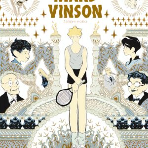 Grafički roman-Gift shop Mikaleidoskop Dorćol