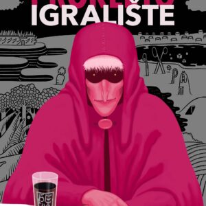 Prodaja grafičkih novela i stripova-gift shop Dorćol