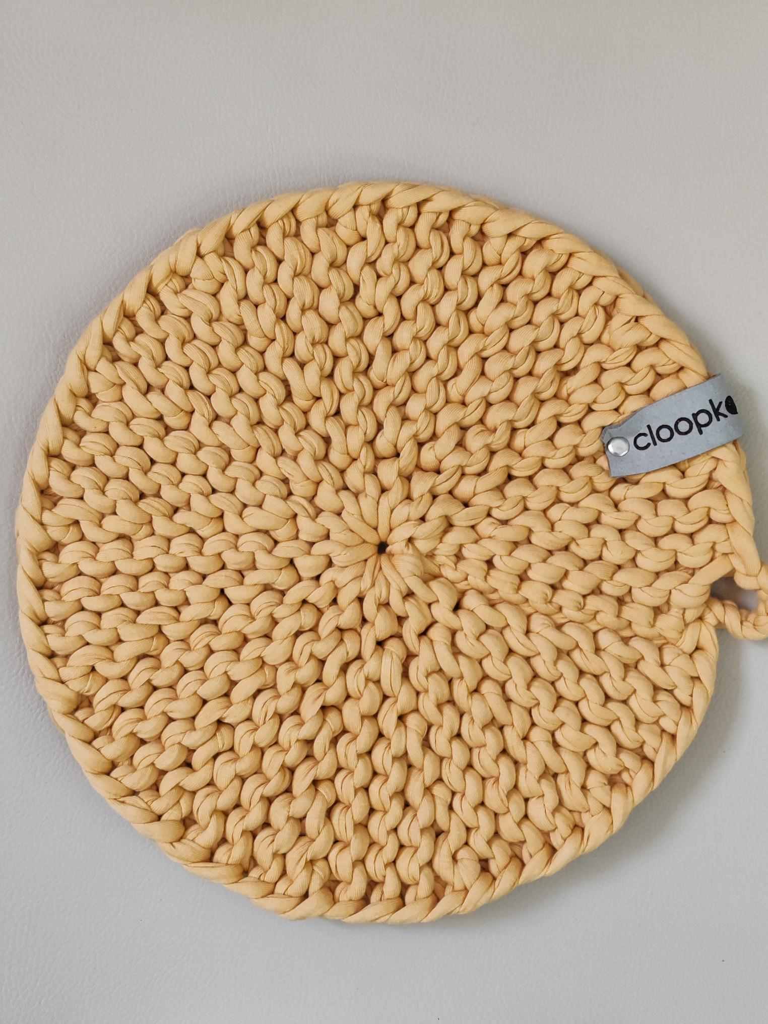 pleteni podmetači- prodaja heklanih rukotvorina Mikaleidoskop Dorćol