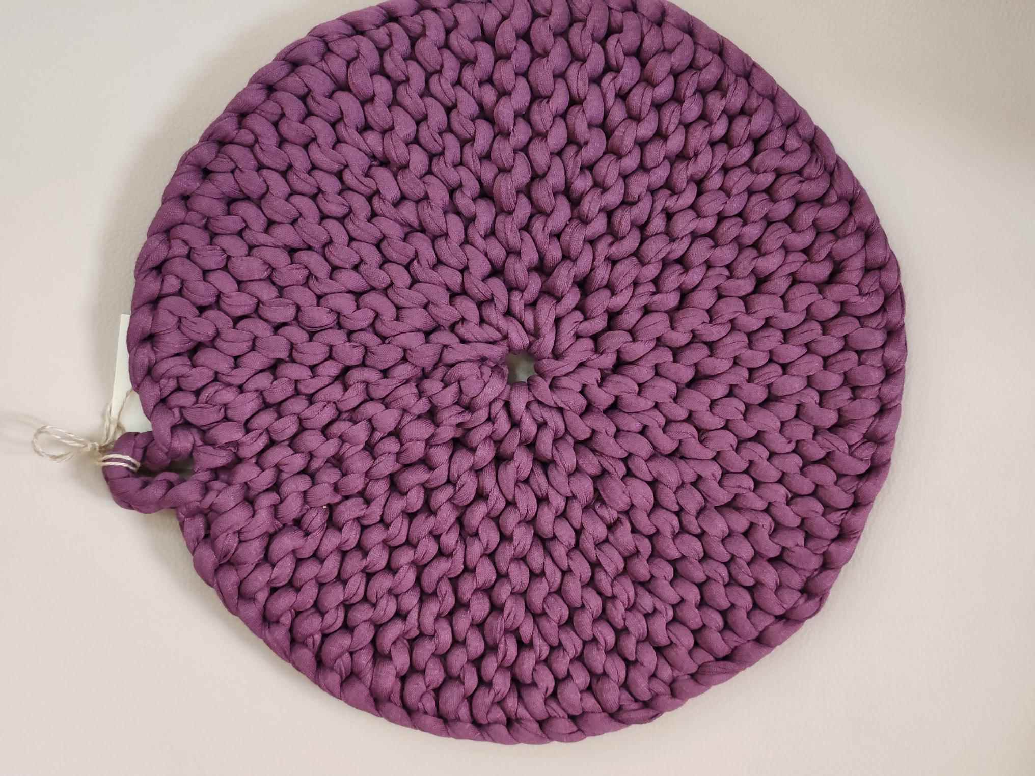 pleteni podmetači- prodaja heklanih rukotvorina Mikaleidoskop Dorćol