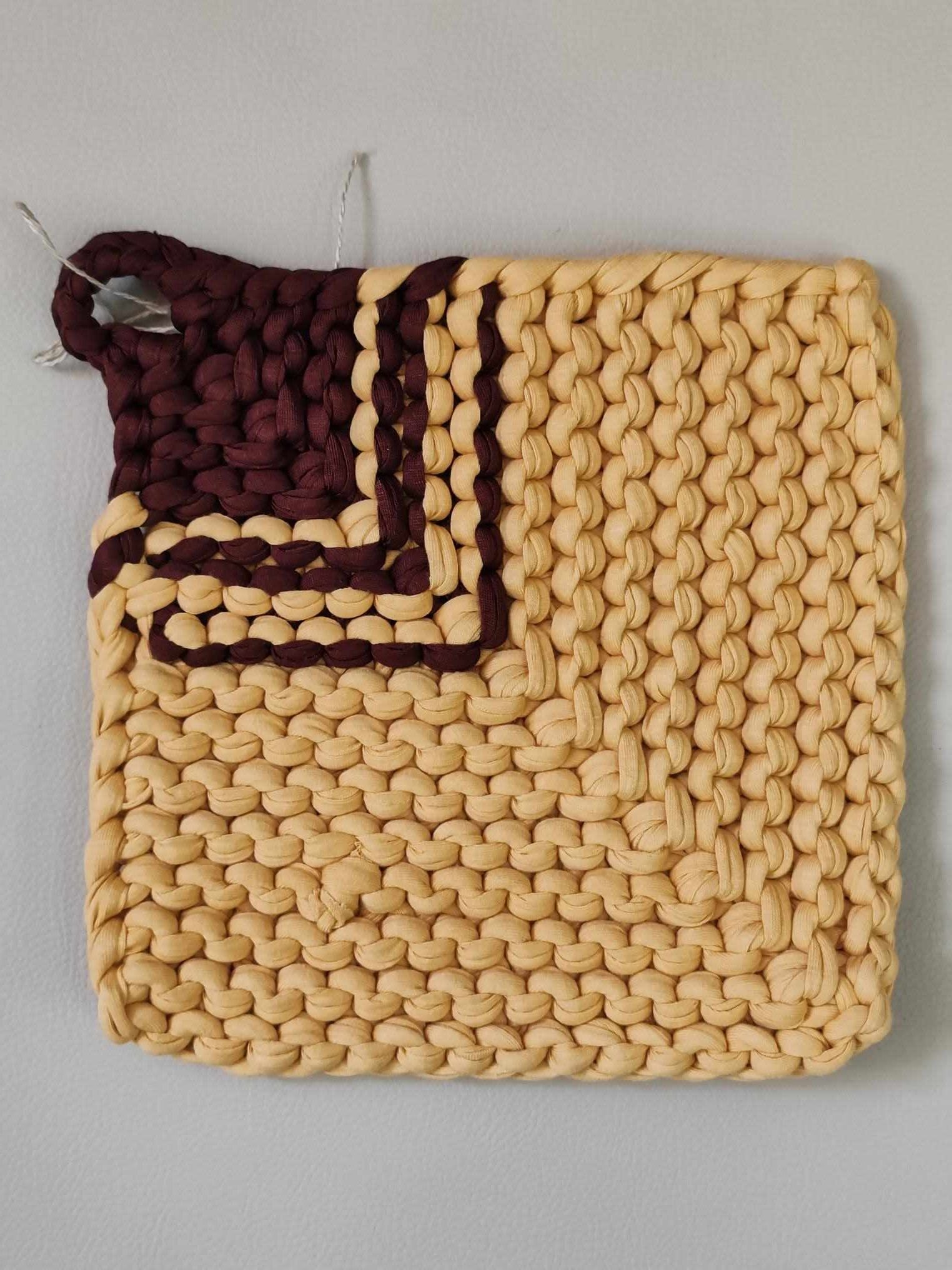 pleteni podmetači- prodaja heklanih rukotvorina Mikaleidoskop Dorćol