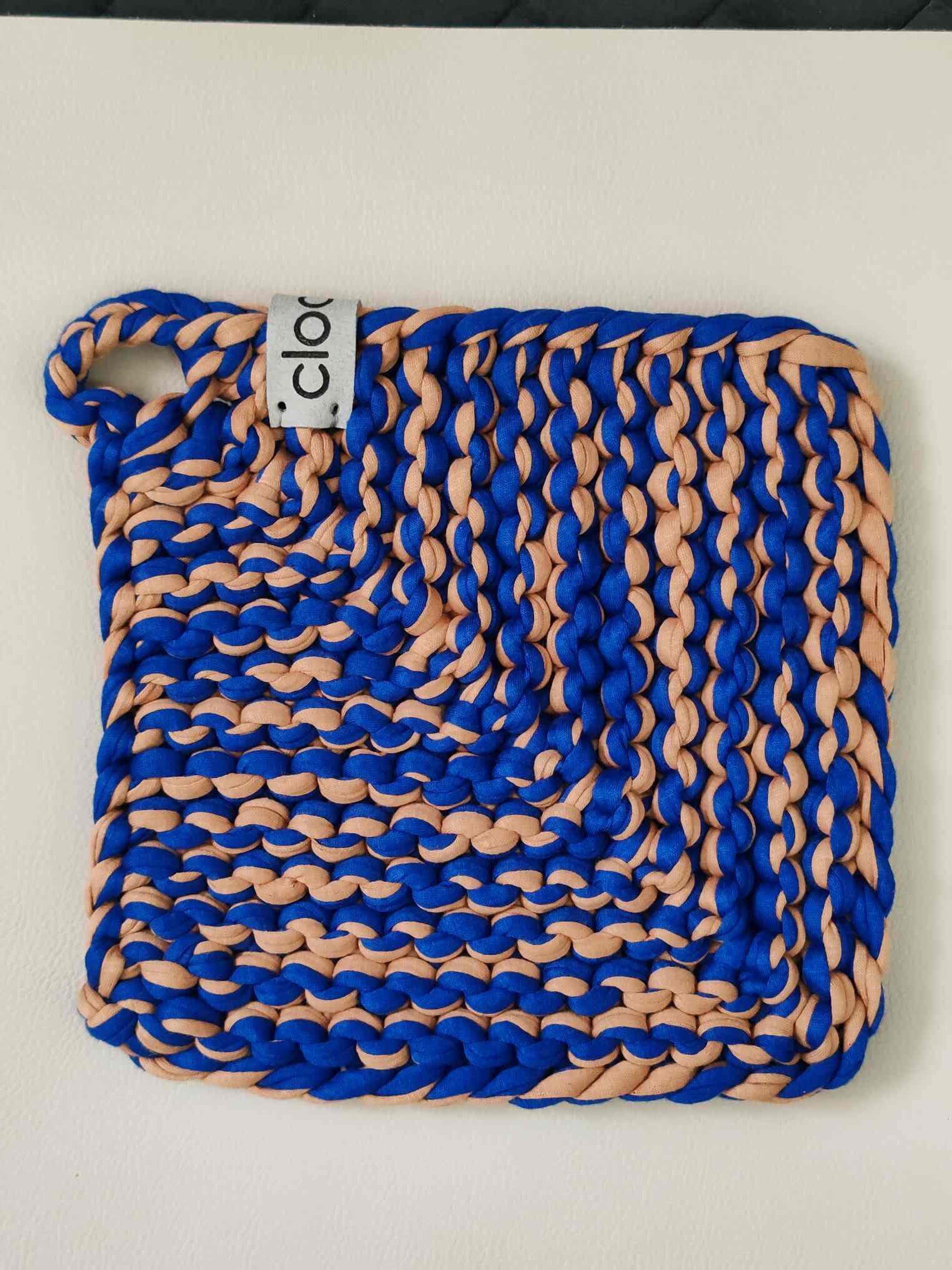 pleteni podmetači- prodaja heklanih rukotvorina Mikaleidoskop Dorćol