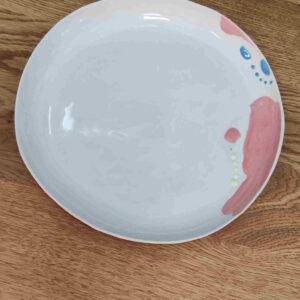 Bloom veliki tanjir od porcelana
