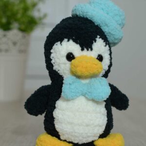 Heklani pingvin Brock