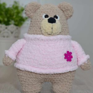 Heklana medvedica Dorothy