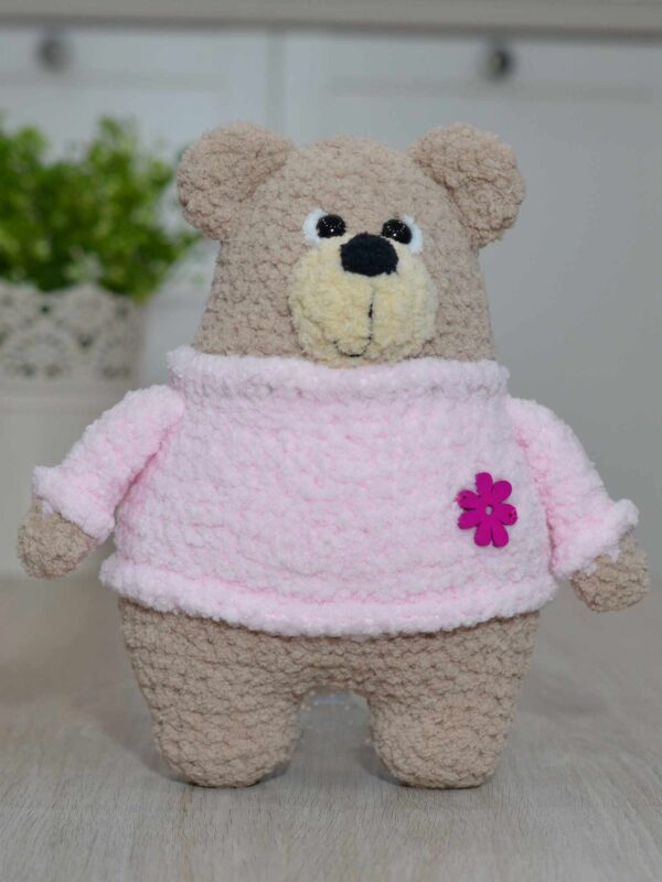 Heklana medvedica Dorothy