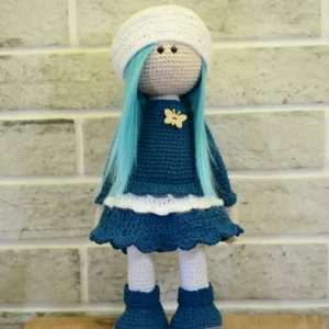 Heklana lutka Madyson