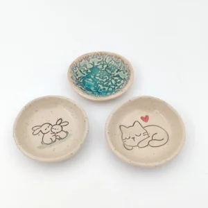 Keramička tacna za nakit