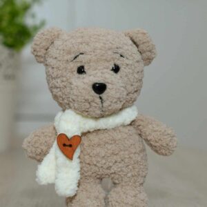 Heklani mali meda Steve