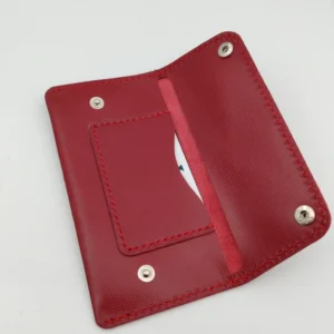 Kožni novčanik minimalist, u vi&scaron;e boja