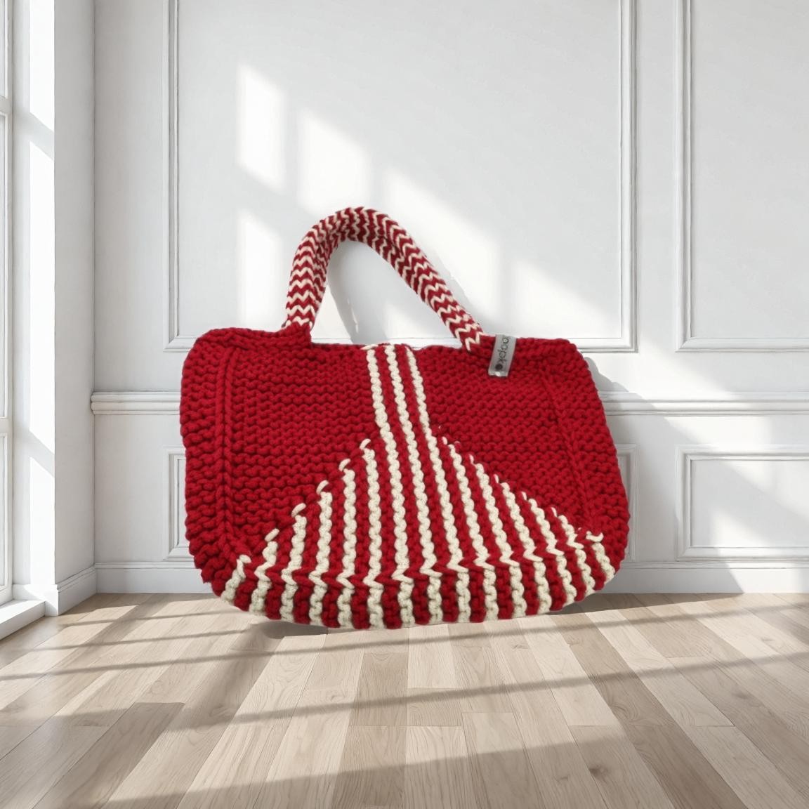 prodaja pletenih torbi-gift shop Mikaleidoskop