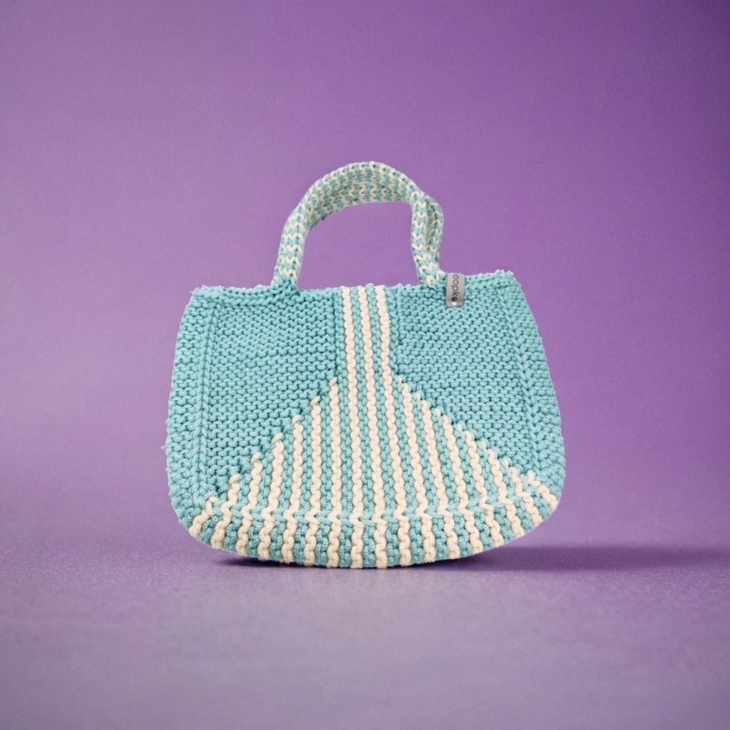 prodaja pletenih torbi-gift shop Mikaleidoskop