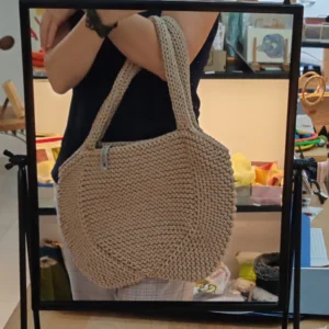 Pletena velika torba 2