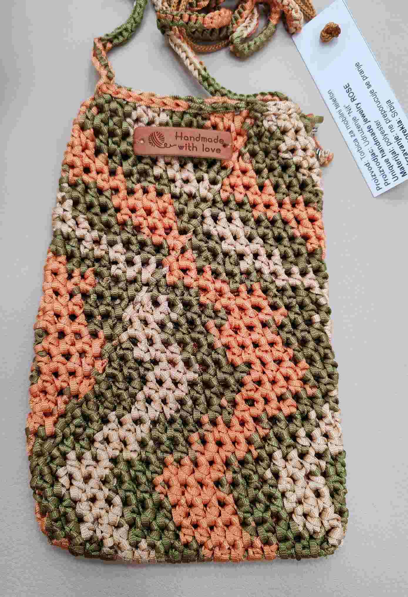 prodaja heklanih torbica, gift shop Carigradska 24, Beograd