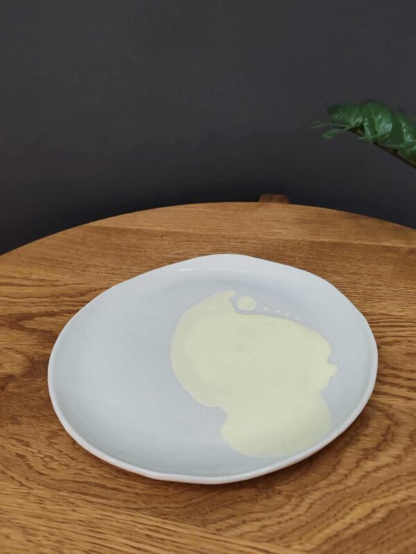 Bloom tanjir od porcelana