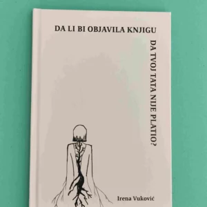 Da li bi objavila knjigu...