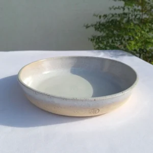 Plitka velika činija Opal