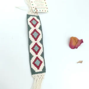 Ručno tkan veći bukmarker