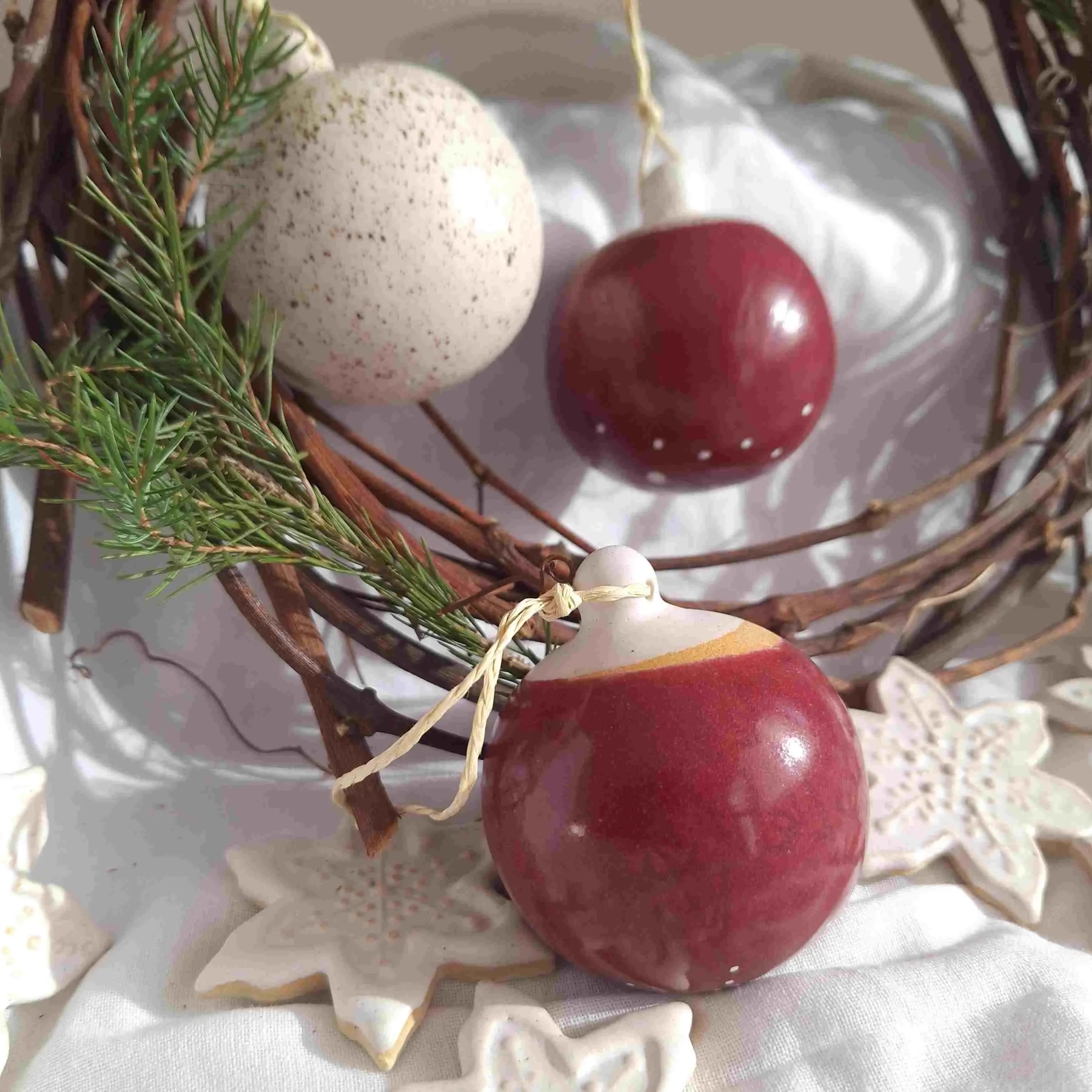 unikatni novogodi&scaron;nji ukrasi, Carigradska 24