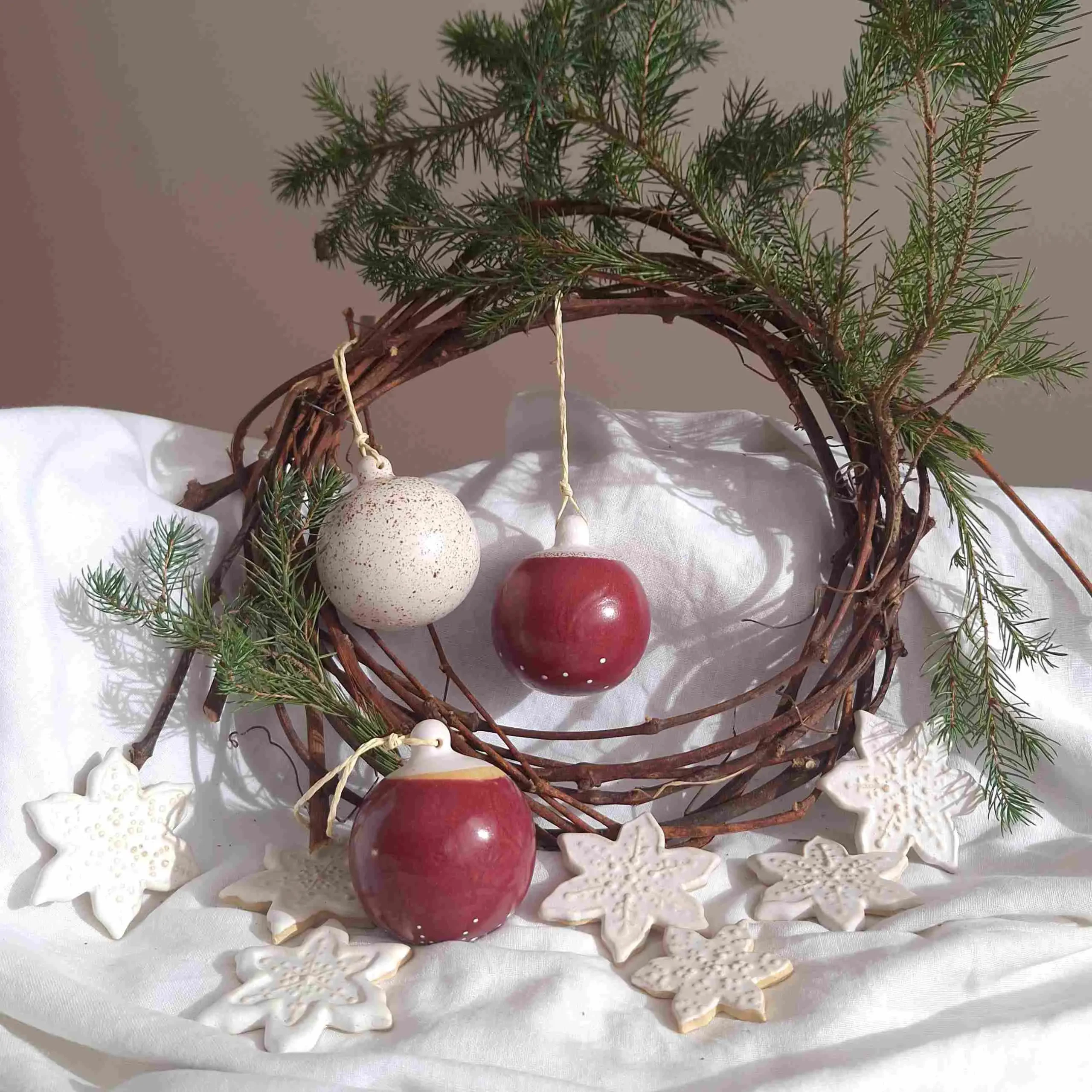 unikatni novogodi&scaron;nji ukrasi, Carigradska 24