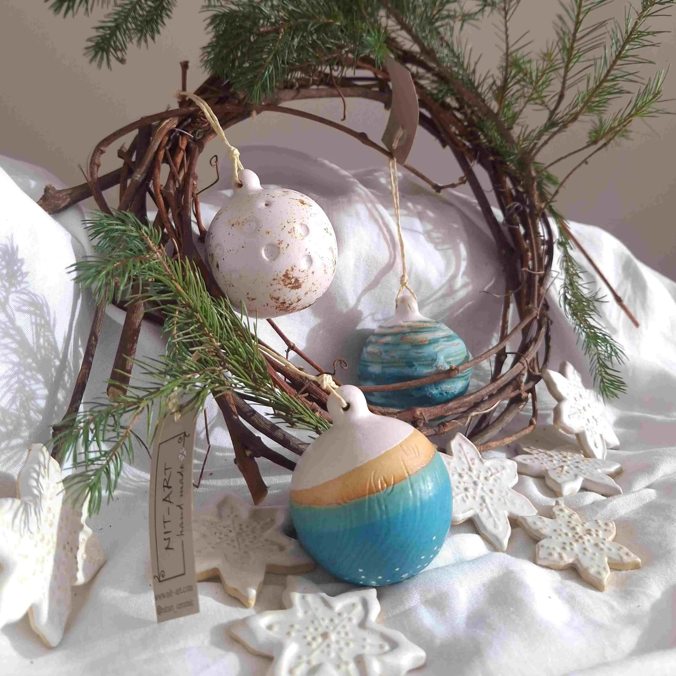 unikatni novogodi&scaron;nji ukrasi, Carigradska 24