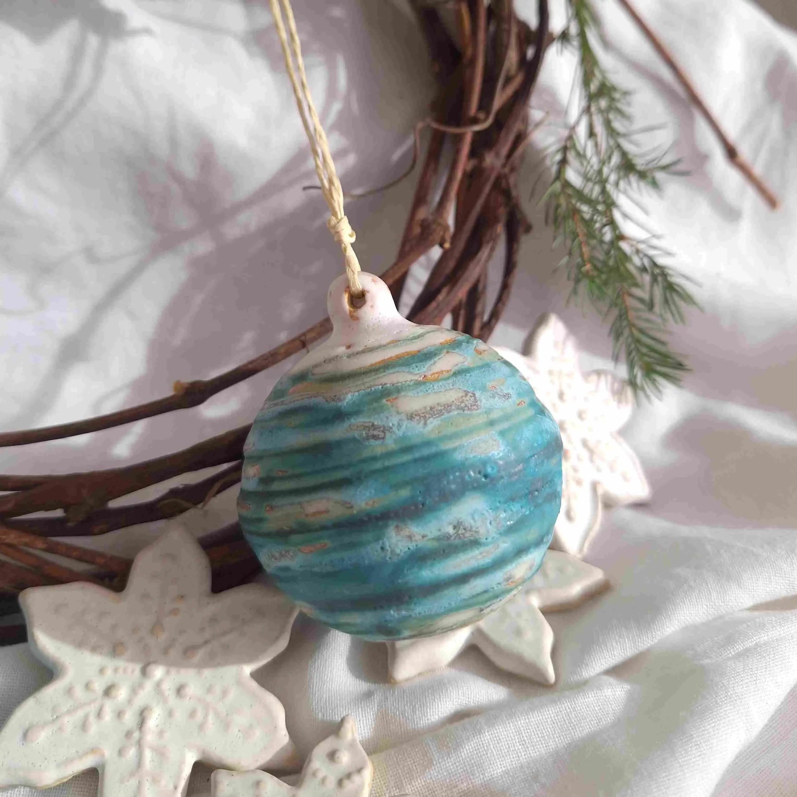 unikatni novogodi&scaron;nji ukrasi, Carigradska 24