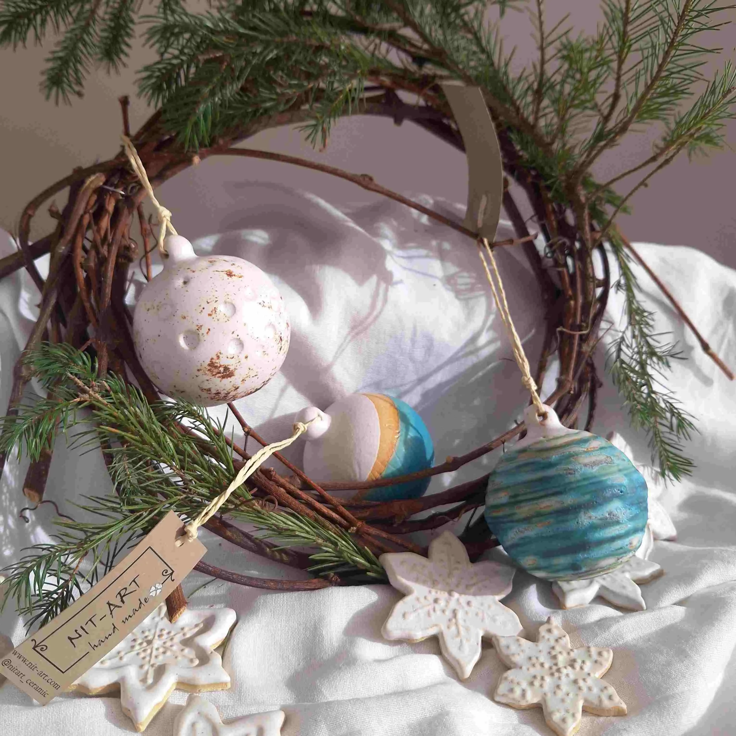 unikatni novogodi&scaron;nji ukrasi, Carigradska 24