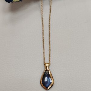 Ogrlica od porcelana 4